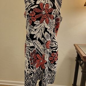 MSK Sheath Dress.  LIKE NEW.